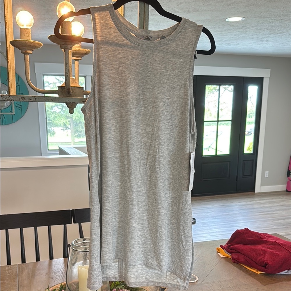 Athleta thread light layer tank